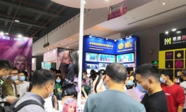 广州成人展精彩聚焦丨春水堂魅力爆棚，成为展会人气担当