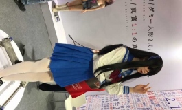 广州展会随拍娃娃分享