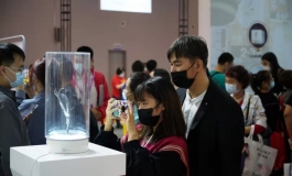 全国性文化博览会精彩回顾丨金三娃娃展位魅力绽放，人...