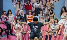 五年前，梦开始的地方！艺美论坛2021广州展三日游记！