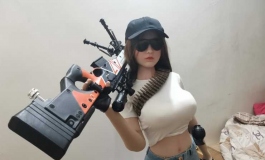 潮影娃娃