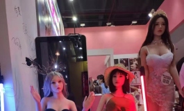 成人展小白第一次去个人图集