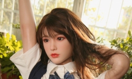 潮影实体娃娃 JK芷若