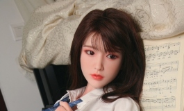潮影实体娃娃 JK芷若2