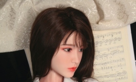 潮影实体娃娃 JK芷若2