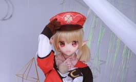 【魔族人形】快点看过来！这次是可莉自己写的文案！