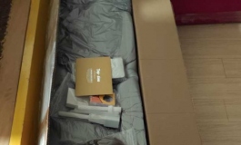 米悠T159-T1开箱