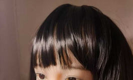玖盛依依无妆上妆