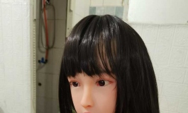 玖盛依依无妆上妆