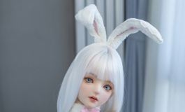 【魔族人形】魔族人形最新兔女郎邦妮，等着你的拯救~