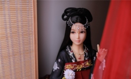 古代的花音？真仙呐~