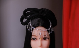 古代的花音？真仙呐~