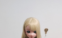 爱莎贝儿-148cm RAD004 立华琴里Tachibana kotori