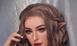 人气Porn Hub女星MollyRedWolf x Elsa Babe娃娃授权开发中!