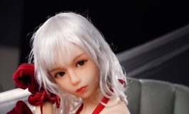 童颜美乳145CM C Cup洋妹