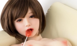 4woods日本娃娃A.I.doll Cutie - ルミ -オーラルｰ メイク1