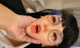 又新入手一个带口部通道的，坐标重庆