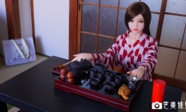 茶道花桃