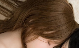 4woodsルミ眠り：メイク1＋sistersとセクシーメイク＋Cutie