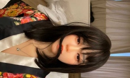 日常晒娃，性感和服，坐标重庆