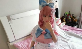 童颜巨乳小樱桃