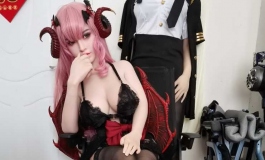 巨乳魅魔小樱桃