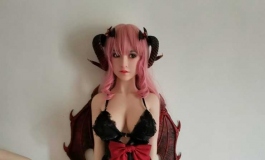 巨乳魅魔小樱桃