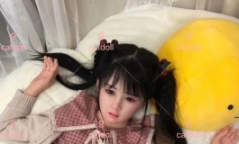 楚楚可怜的楚楚，楚楚可爱的楚楚，我爱catdoll楚楚