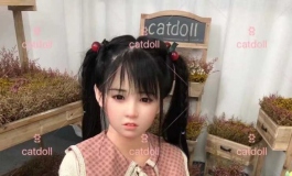 楚楚可怜的楚楚，楚楚可爱的楚楚，我爱catdoll楚楚