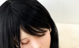 4woods - "睡着的美眉"ルミ眠りメイク1体型A.I.doll Cutie