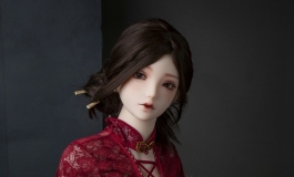 【魔族人形】魔族人形最新少女“红叶”，追寻至今的梦...
