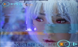 ✿云汐的绫波丽妆／俊影COS妆系列