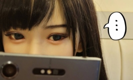 小玉妹妹的冬日活動