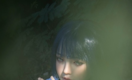 第一次外拍cos 日向雏田