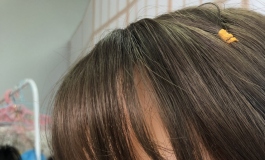 偏稚嫩一点的妆容，《小雨》我娃~快来评论吧