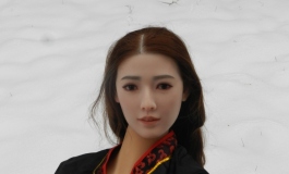 小乔踏雪 （玲玲）