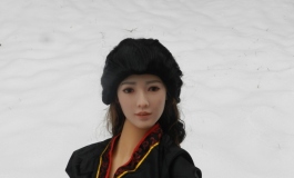 小乔踏雪 （玲玲）