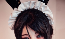 #第三届摄影大赛#【实体娃娃】 狗日的戯画 第一组 兔女郎
