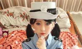 catdoll女警来了！