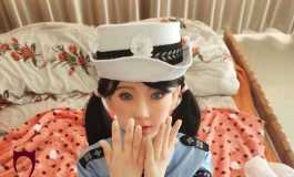 catdoll女警来了！