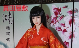 #第三届摄影大赛#【实体娃娃】真田.雨璇