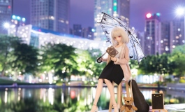 #第三届摄影大赛#【次元人偶】 回忆