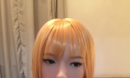 #第三届摄影大赛#【实体娃娃】凯拉恒久远 一个永流传！