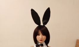 桔梗兔女郎一组
