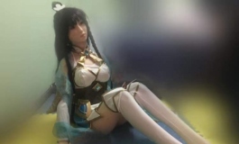 #第三届摄影大赛#【实体娃娃】仙气十足的娃娃