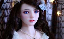 新入的洛紫，Lolita装