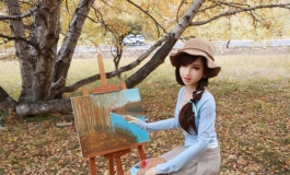 #第三届摄影大赛#【实体娃娃】 刘颖——金色童话（下篇）
