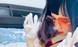 catdoll小玉睡前一瓶奶，你喝吗？
