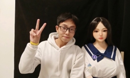 #第三届摄影大赛#【实体娃娃】山楂树之恋