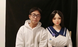 #第三届摄影大赛#【实体娃娃】山楂树之恋